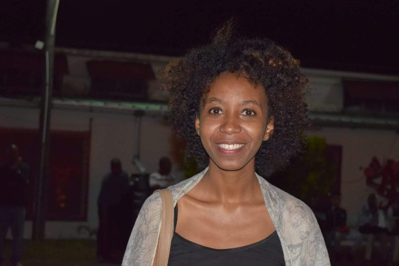 image Festival « La Pointe Noire » au Congo Brazza « Un jeune=un emploi », meilleur prix pour Lailat Tadjiri